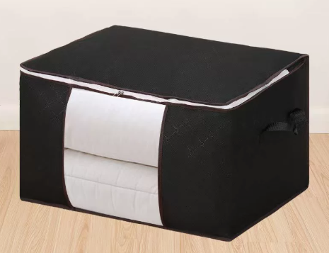 ⏳Limited-time special price $12, Buy 2 get 1 free ⏳Large Capacity Clothes & Quilt Storage Bag