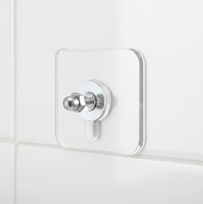 📢📢49% OFF !! ⏰Non-Trace Screw Hook Stickers