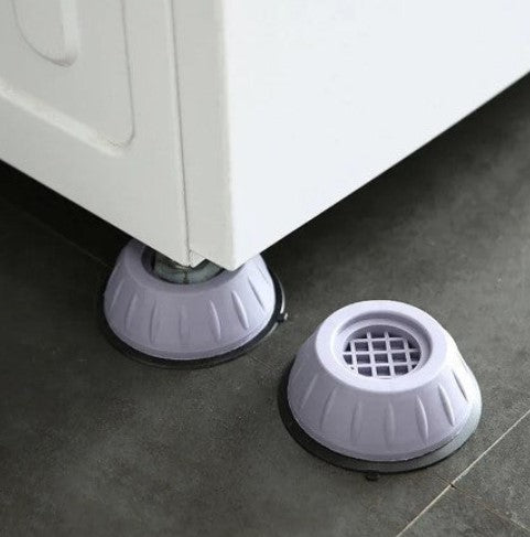 WasherStabilizer: Soporte Antiruido y Antivibración para Lavadora