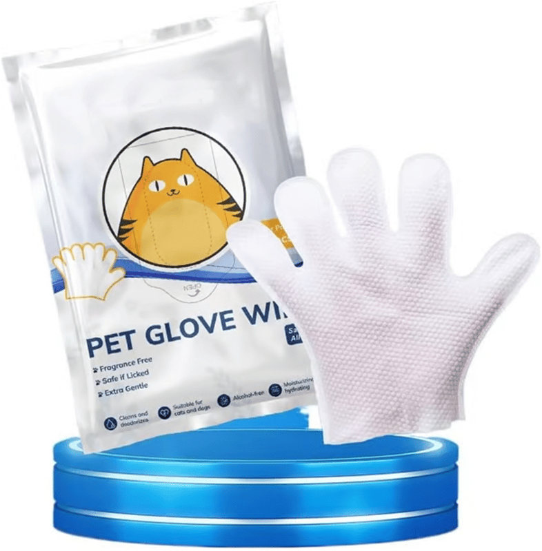 🔥Summer Solstice Flash Sale!🔥Odor-Removing Pet Grooming Gloves