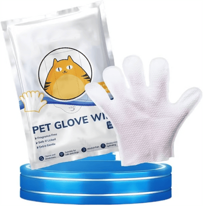 🔥Summer Solstice Flash Sale!🔥Odor-Removing Pet Grooming Gloves