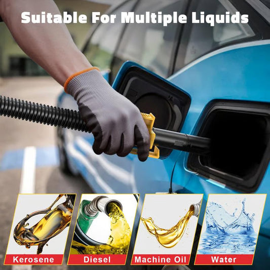 ✨ N.º 1 en ventas 🚀🛡️Bomba de transferencia de combustible para automóviles🚗