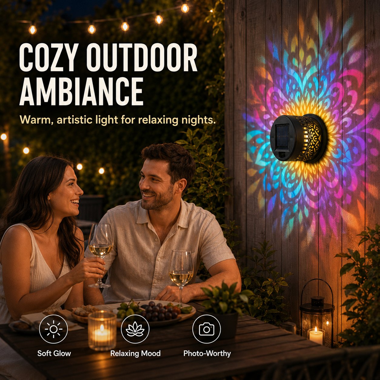 The Wall Light That Turns Empty Walls Into Art