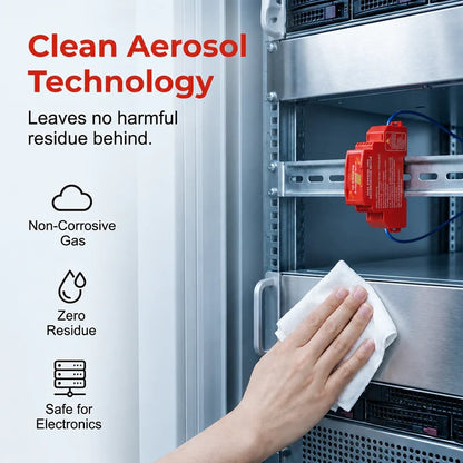 🎉Automatic Thermal Response Fire Extinguisher