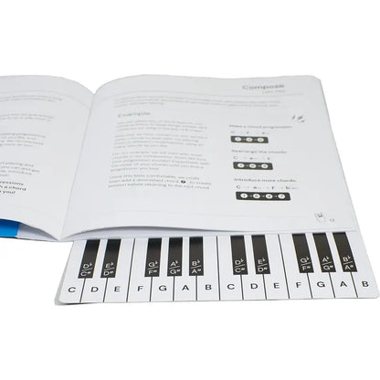 🔥 Last Day 49% OFF – Circle of Fifths Music Theory Wheel Set | Hands-On Chord, Key Signature & Songwriting Guide for Musicians🎹🎸💕
