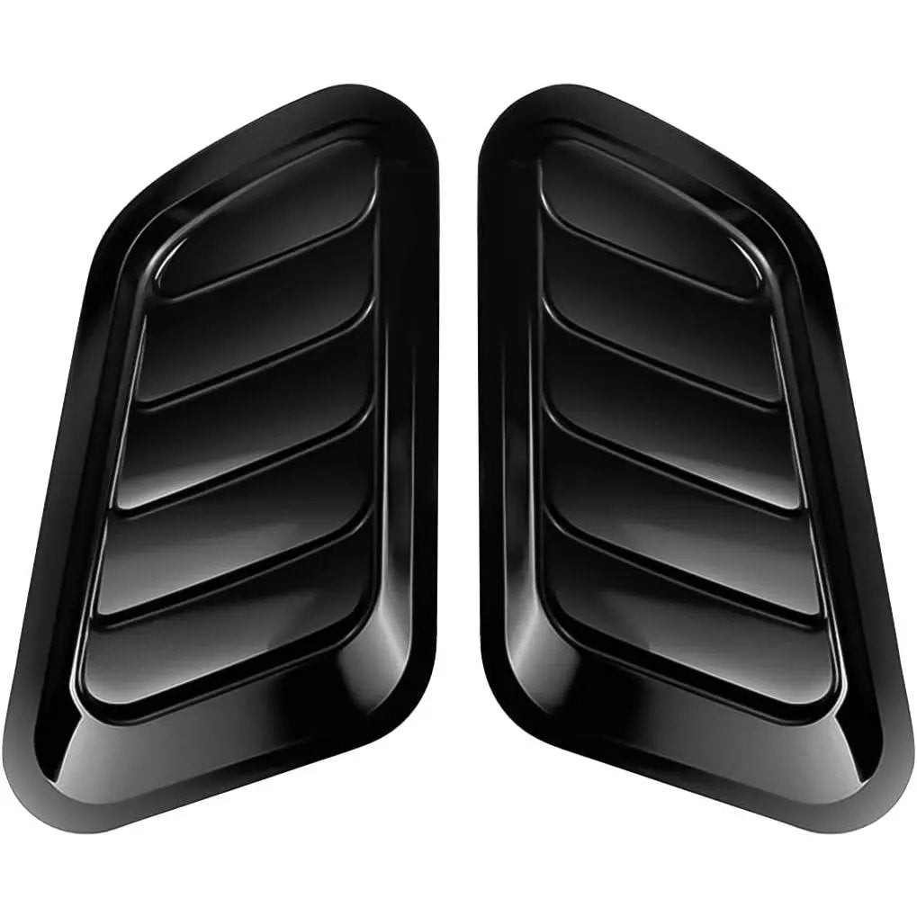 🏎️🔥 2PCS Universal Hood Air Vents