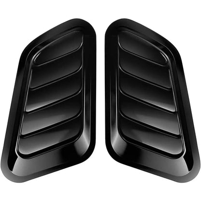 🏎️🔥 2PCS Universal Hood Air Vents