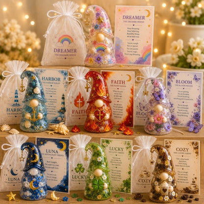 🔥49% off🌟 Emotional Support Gnome Collection