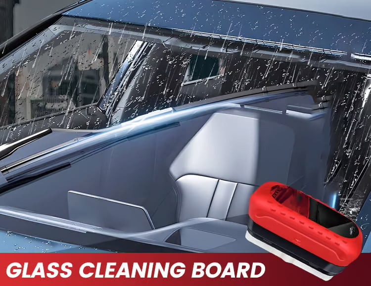 OIL-REPELLENT FILM FOR CAR WINDOWS