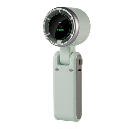 Smart Digital Display Fan