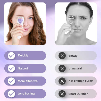 Heated Eyelash Curler
