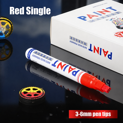 Waterproof Paint Marker Set