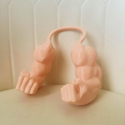 Pet Muscle Arms Costume for Cats