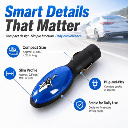 🚗 2026 New Upgrade Fuel Sync Device – Automotive Gas Saver for Cars & Trucks, Spill Saver