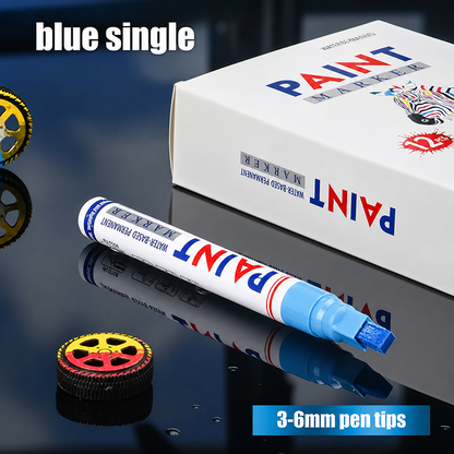 Waterproof Paint Marker Set