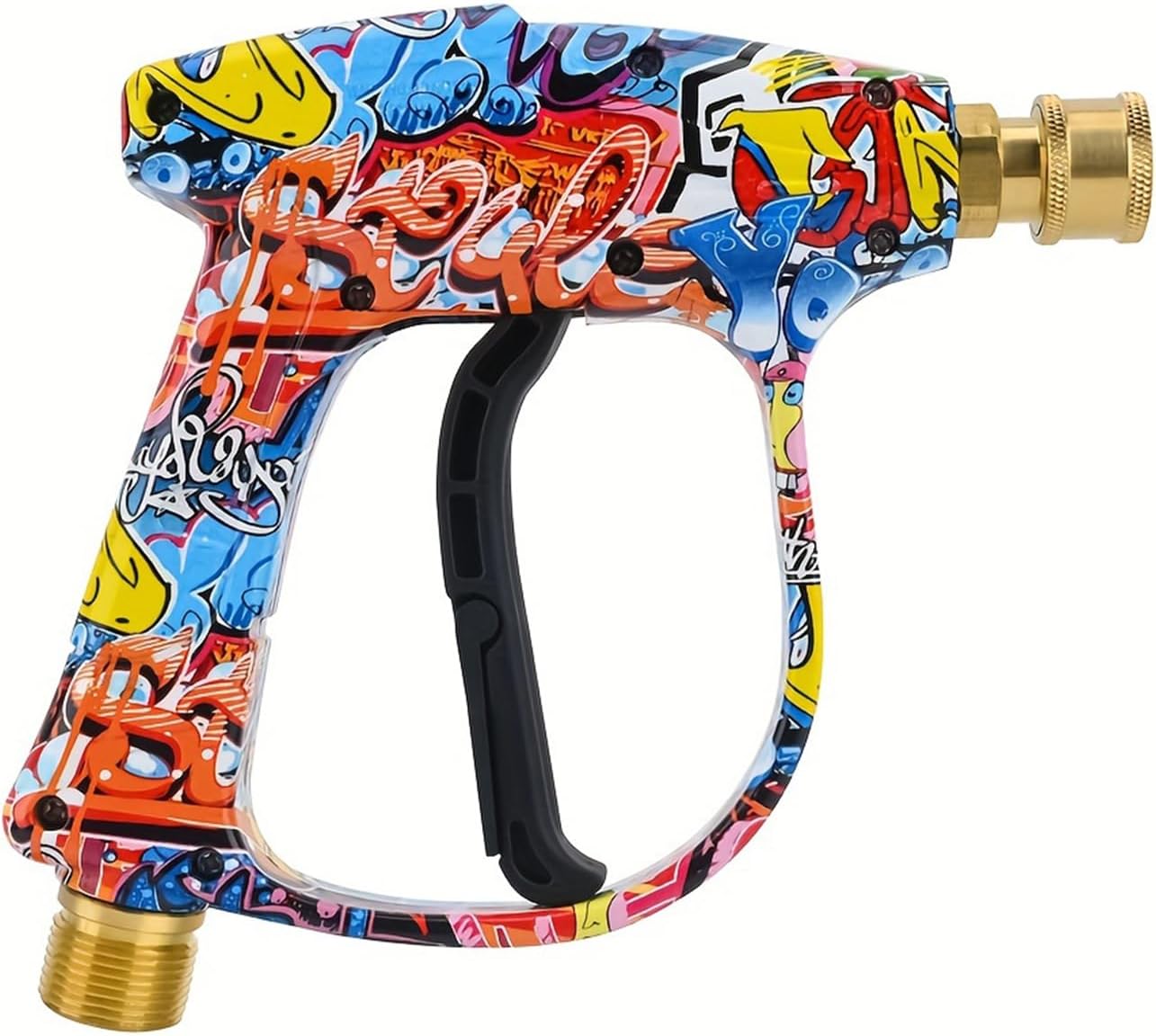 ✨Cool short-handled handheld high-pressure water gun