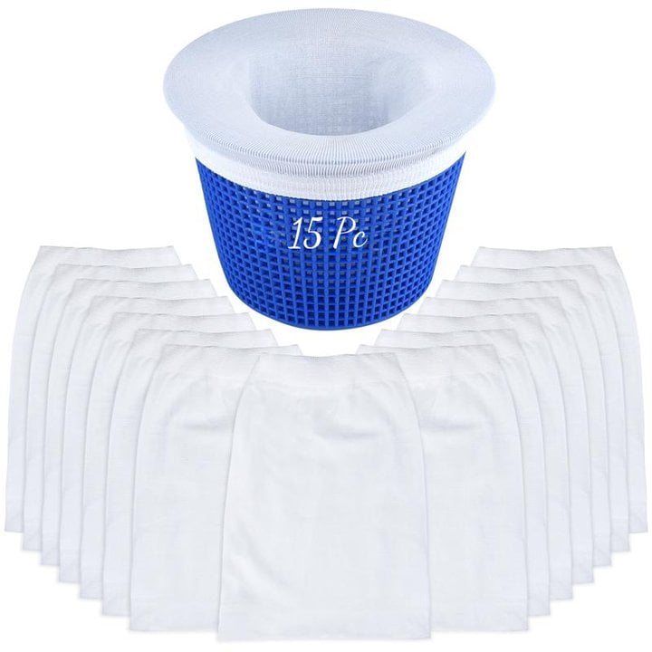 ✨Special Sale - 49% OFF✨Pool Skimmer Socks for Skimmer Basket Clean