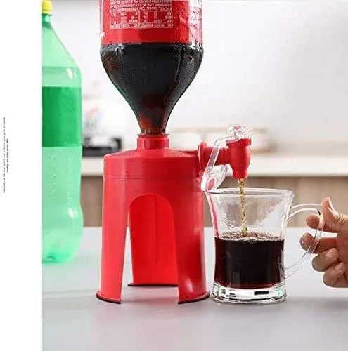 Hand Pressure Beverage Dispenser