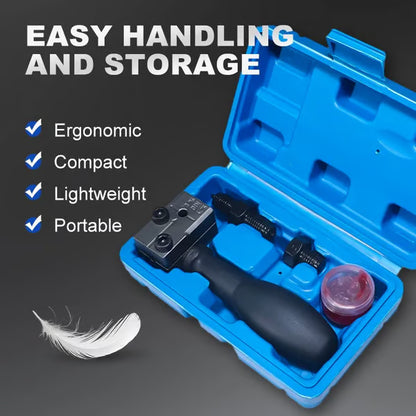 🔩Kit de herramientas universal para abocinar tuberías de freno de coche