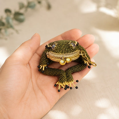 🔥🎁Charming Frog Coin Purse