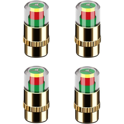 [8-pack] Automotive Tire Pressure Monitoring Valve