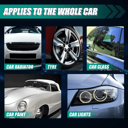 🔥Buy 2 Get 1 Free✨ 3 in 1 High Protection Quick Car Coating Spray