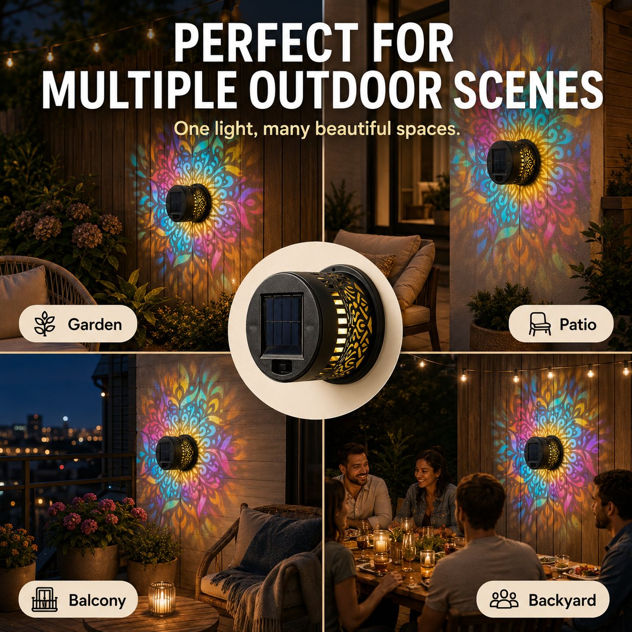 The Wall Light That Turns Empty Walls Into Art