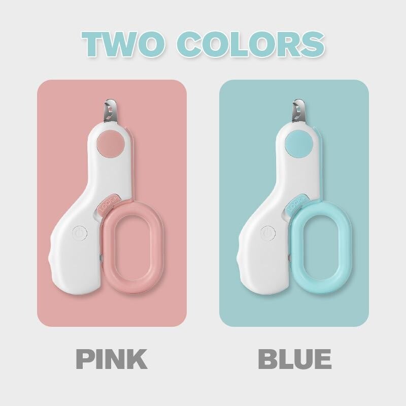 🎁LED Pet Nail Clippers