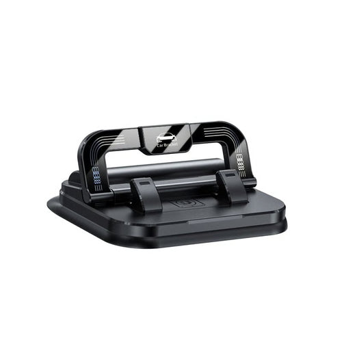 Foldable Silicone Parking Plate Phone Holder