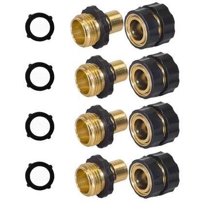 💥LAST DAY SALE 49% OFF-Garden Hose Quick Connector