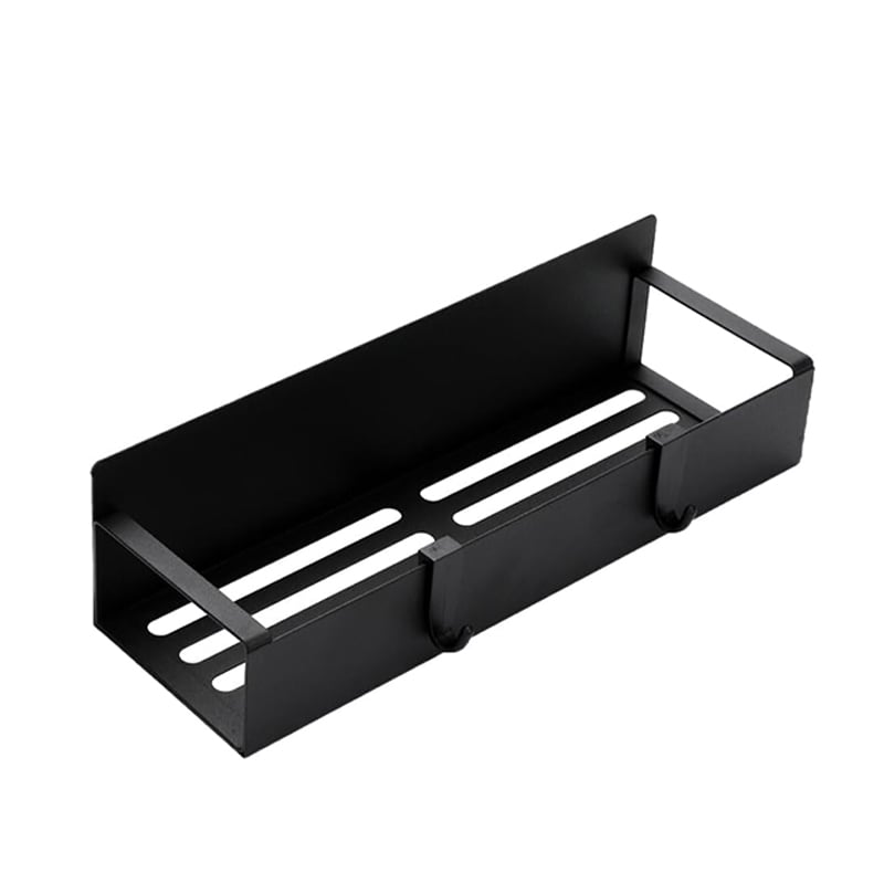 🔥Punch-free Magnetic Storage Rack Organize —— Space-saving Kitchen Organizer