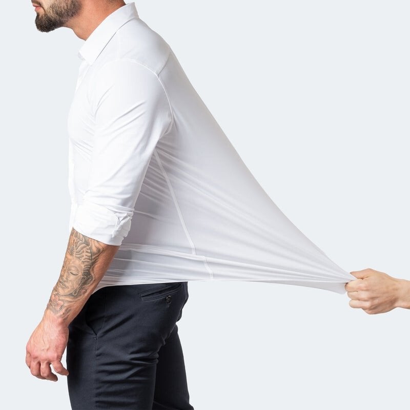 🔥The Stretch Dress Shirt