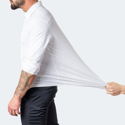 🔥The Stretch Dress Shirt