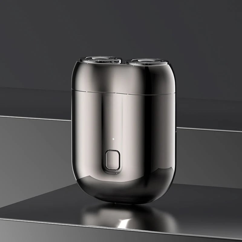 🎁 2026 New Upgrade Pocket Shaver USB Mini Shavers for Men