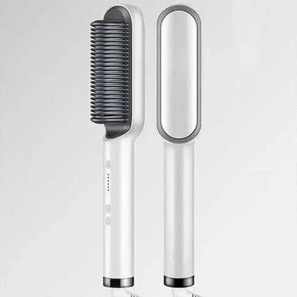 💖49% OFF💖-Negative Ion Hair Straightener Styling Comb