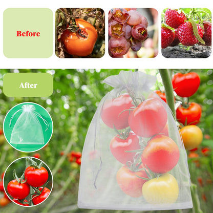 🔥 Insect and Bird-Proof Fruit Protection Bags