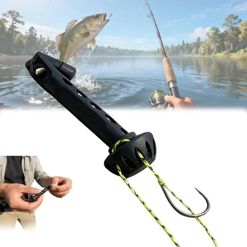 🎣Magnetic Fly Threader