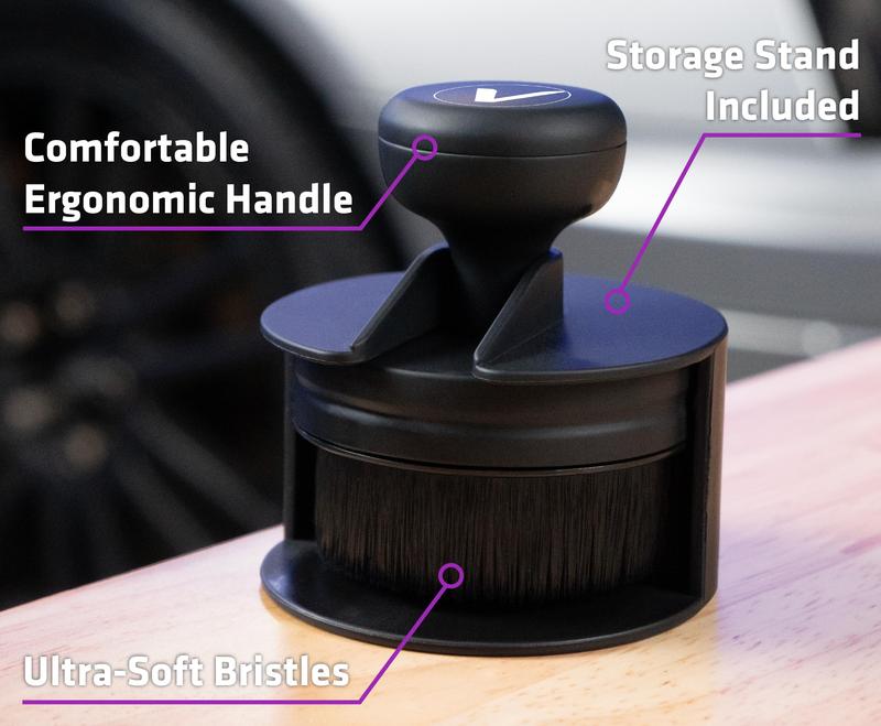 🔥🔥Tire Shine Applicator Brush