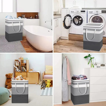 75L Freestanding Waterproof Laundry Basket 🎉This Week Promotions🎉