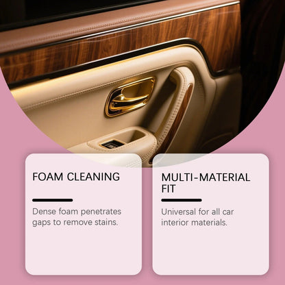 Multi-Surface Car Interior Cleaning Spray