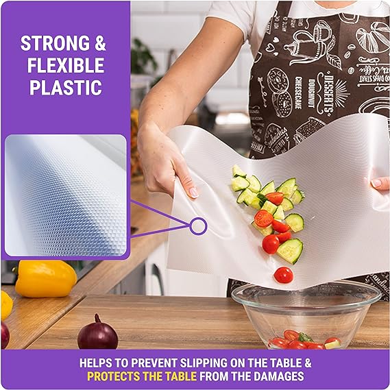 📢📢49% OFF !! ⏰Disposable Kitchen Cutting Board Mat