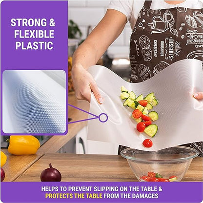 📢📢49% OFF !! ⏰Disposable Kitchen Cutting Board Mat