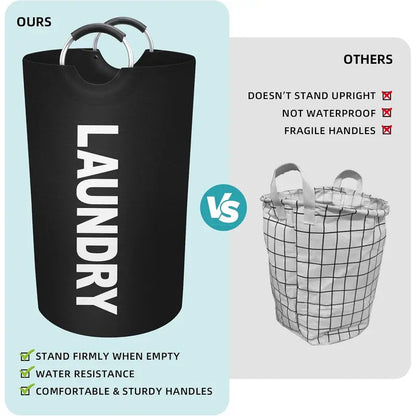 🔥Hot Sale Laundry Basket with Handle
