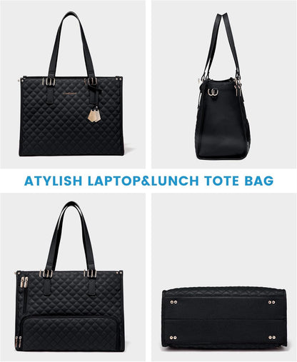🔥Hot Sale 🔥3 in 1 Lunch Tote Bag for Women