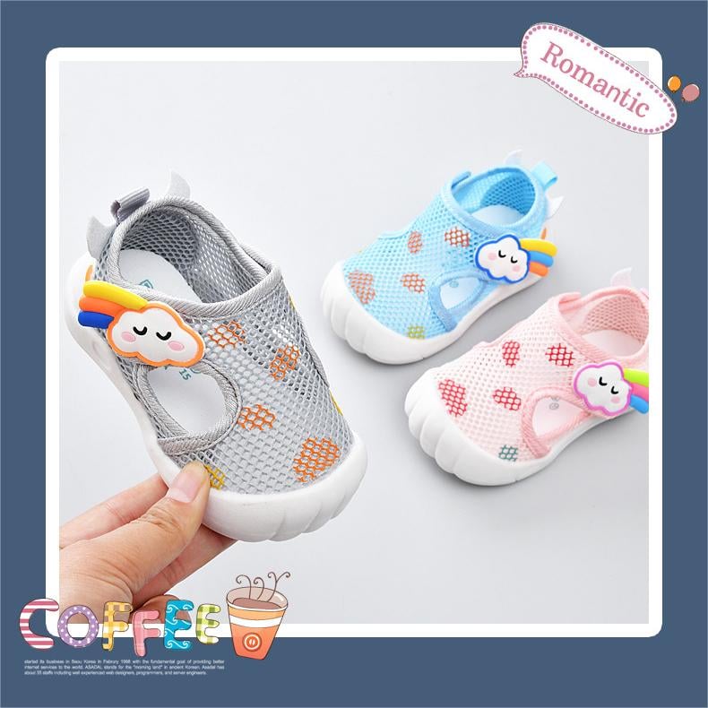 👼Non-Slip Baby Breathable Shoes for Spring And Summer