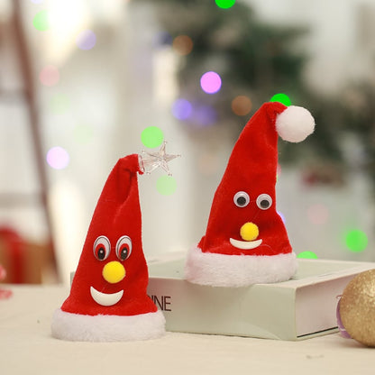 🎄New Electric Swing Christmas Ornaments Toys