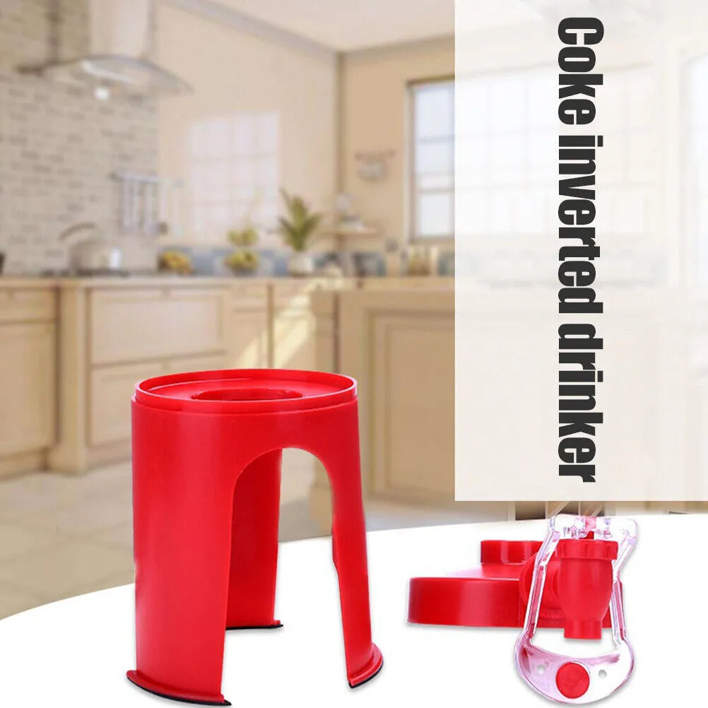 Hand Pressure Beverage Dispenser