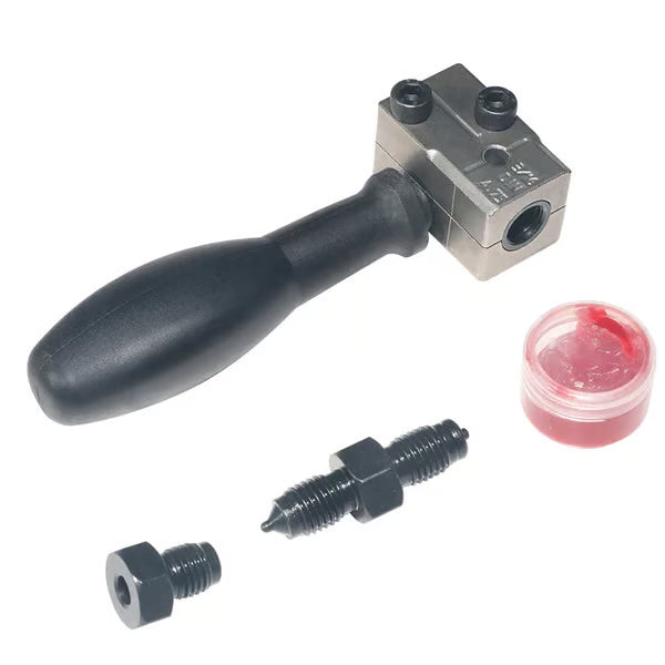 🔩Kit de herramientas universal para abocinar tuberías de freno de coche
