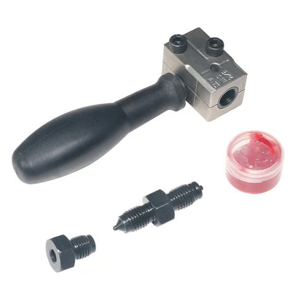 🔩Kit de herramientas universal para abocinar tuberías de freno de coche