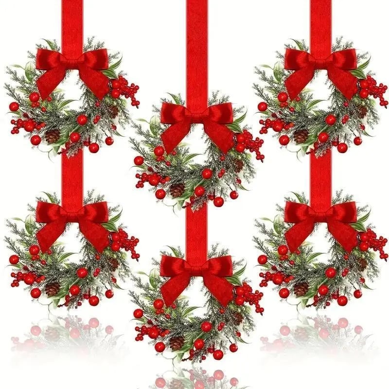 Christmas Mini Window